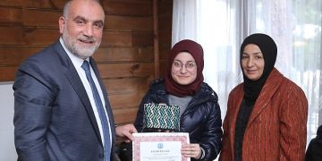 Canik’te Kadınlar Meslek Sahibi Oluyor